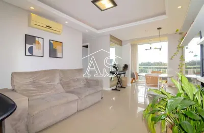 Apartamento com 3 quartos à venda na beco souza costa, 400, alto petrópolis, porto alegre, 76 m2 por r$ 455.000