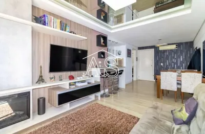 Apartamento com 2 quartos à venda na rua dona eugênia, 680, santa cecília, porto alegre, 68 m2 por r$ 580.000