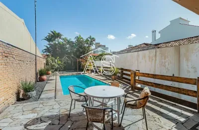 Casa com 4 quartos à venda na rua matias josé bins, 1080, chácara das pedras, porto alegre, 457 m2 por r$ 2.299.000