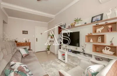 Apartamento com 3 quartos à venda na rua botafogo, 248, menino deus, porto alegre, 79 m2 por r$ 350.000