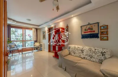 Apartamento com 2 quartos à venda na rua professor cristiano fischer, 142, jardim do salso, porto alegre, 71 m2 por r$ 470.000