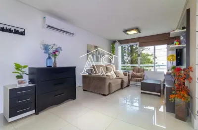 Apartamento com 2 quartos à venda na rua machado de assis, 1044, jardim botânico, porto alegre, 66 m2 por r$ 550.000