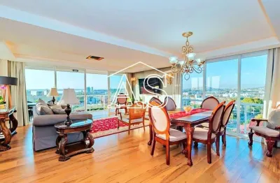 Apartamento com 3 quartos à venda na Rua Doutor Barcelos, 1357, Tristeza, Porto Alegre, 171 m2 por R$ 1.800.000