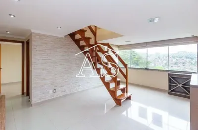 Cobertura com 2 quartos à venda na Avenida Jacuí, 1374, Cristal, Porto Alegre, 124 m2 por R$ 420.000