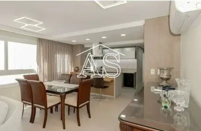 Apartamento com 3 quartos à venda na Rua Ferreira Viana, 99, Petrópolis, Porto Alegre, 93 m2 por R$ 933.000