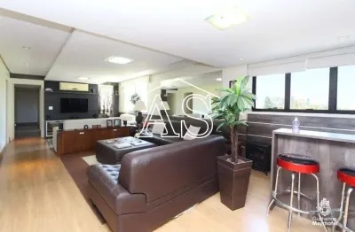 Apartamento com 4 quartos à venda na Rua Anita Garibaldi, 2120, Boa Vista, Porto Alegre, 191 m2 por R$ 1.395.000