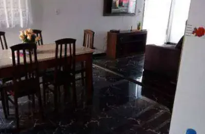 Casa com 4 quartos à venda na Rua Perobas, Colonial, Contagem