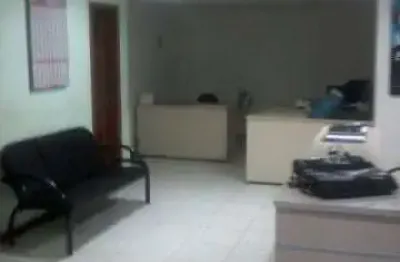 Sala comercial 480 m² salas + galpão no b. amazonas