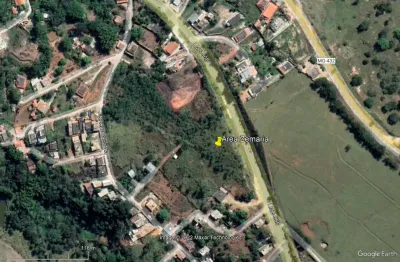 Terreno 11.000 m2 margens br caracóis/esmeraldas r$750.000,00