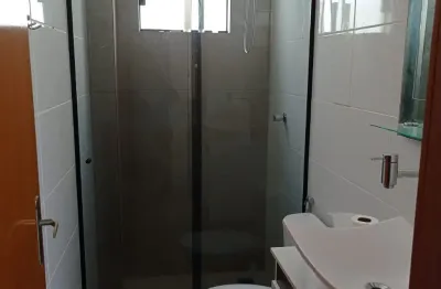 Cobertura para venda tem 120 metros quadrados com 3 quartos