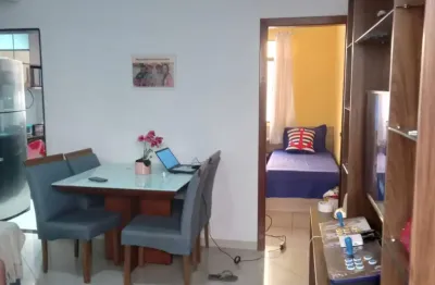 Apartamento com 3 quartos à venda na Rua Jaguara, 385, Novo Eldorado, Contagem