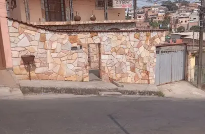 Casa com 5 quartos à venda na Rua Engenheiro Navarro, 301, Fonte Grande, Contagem