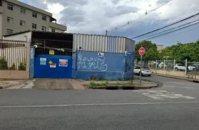 Otimo galpao no bairro coração eucaristico, com 265m2