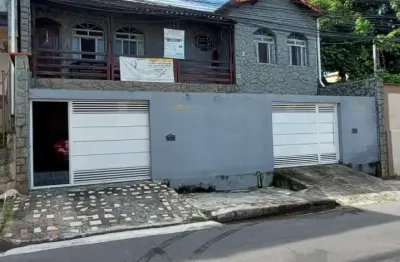 Casa com 6 quartos à venda na Rua Rio Xingu, 1003, Riacho das Pedras, Contagem