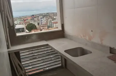 Apartamento com 3 quartos à venda na Rua Iretama, 722, Novo Eldorado, Contagem