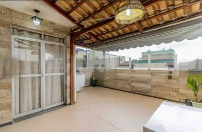 Lindo apartamento com cobertura no bairro inconfidentes-contagem