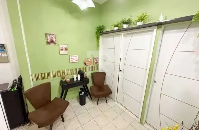 Sala comercial com 1 sala à venda na rua maestro felício toledo, centro, niterói, 40 m2 por r$ 150.000