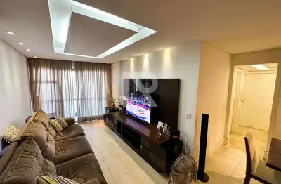 Apartamento com 3 quartos à venda na rua juiz goulart monteiro, vital brasil, niterói, 90 m2 por r$ 870.000