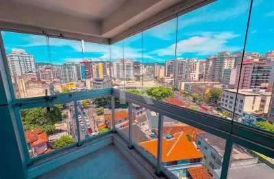 Sala comercial à venda na rua doutor paulo césar, icaraí, niterói, 37 m2 por r$ 240.000