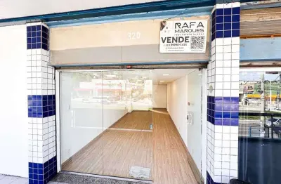 Casa comercial à venda na avenida doutor eugênio borges, arsenal, são gonçalo, 35 m2 por r$ 190.000