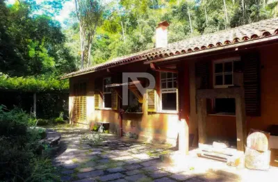 Chácara / sítio com 4 quartos à venda na sítio km 86 rj 144 - sítio do pica pau, vargem grande, duas barras, 300 m2 por r$ 800.000