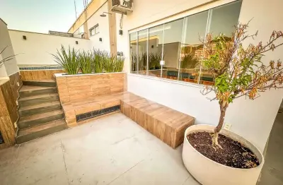 Cobertura com 3 quartos à venda na rua noronha torrezão, santa rosa, niterói, 142 m2 por r$ 970.000