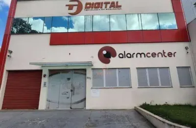 Prédio à venda, 536 m² por r$ 3.500.000,00 - jardim camburi - vitória/es