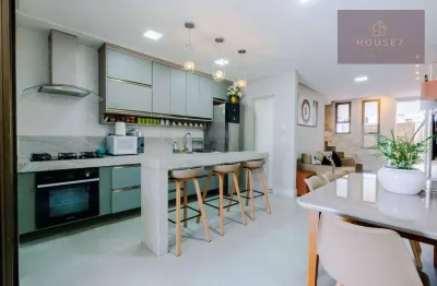 Casa com 3 dormitórios sendo 1 suite à venda, 120 m² por r$ 1.190.000 - morada de laranjeiras - serra/es