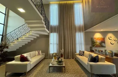 Casa com 4 dormitórios, 375 m² - venda por r$ 3.400.000,00 ou aluguel por r$ 14.800,00/ano - boulevard lagoa - serra/es