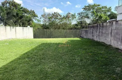 Terreno à venda, 450 m² por R$ 740.000,00 - Boulevard Lagoa - Serra/ES