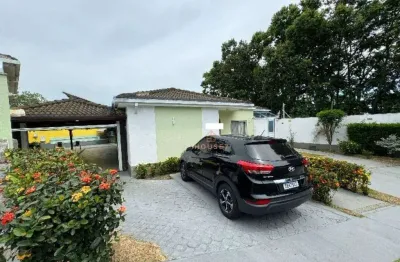 Casa em condomínio fechado com 3 quartos à venda na Avenida Braúna, Colina de Laranjeiras, Serra