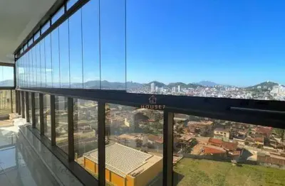 Apartamento com 2 quartos à venda na Rua Itaquari, Itapoa, Vila Velha
