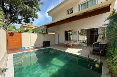 Casa em condomínio fechado com 4 quartos à venda na Rodovia Norte Sul, Santa Luzia, Serra