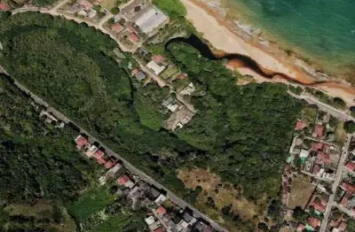 Terreno à venda, 81000 m² por r$ 15.000.000,00 - bicanga - serra/es