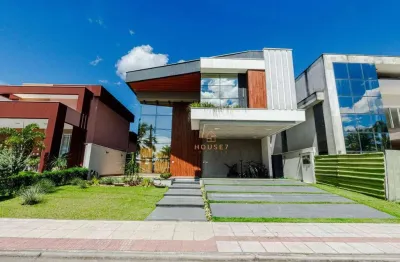 Casa com 5 dormitórios à venda, 360 m² por r$ 4.000.000,00 - boulevard lagoa - serra/es