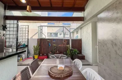 Cobertura com 4 dormitórios à venda, 135 m² por r$ 1.200.000,00 - jardim camburi - vitória/es