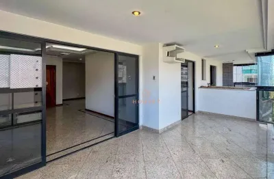 Excelente apartamento, um por andar, 4 quartos transformado em 3, sendo 2 suítes à venda, 166 m² por r$ 2.290.000 - praia do canto - vitória/es