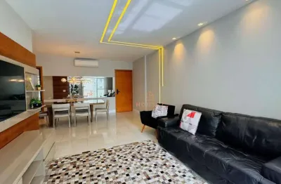 Apartamento com 4 quartos, sendo 2 suítes, à venda, 145 m² por r$ 1.950.000 - bento ferreira - vitória/es