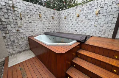 Casa luxo 3 quartos próximo ao mar de manguinhos no condomínio praça sauípe