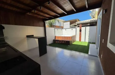 Casa em condomínio fechado com 3 quartos à venda na Rua Rachel Vitalino de Brito, Hélio Ferraz, Serra