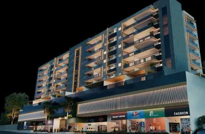 Apartamento com 2 quartos à venda na Rua Carlos Lindenberg, Jardim Camburi, Vitória