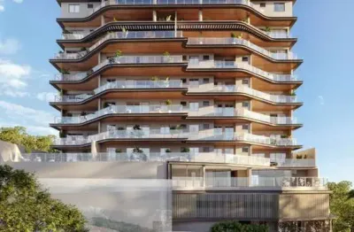 Apartamento com 4 quartos à venda na rua desembargador joão manoel de carvalho, barro vermelho, vitória, 179 m2 por r$ 5.854.300