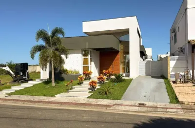 Casa com 3 dormitórios à venda, 185 m² por r$ 1.950.000 - boulevard lagoa - serra/es