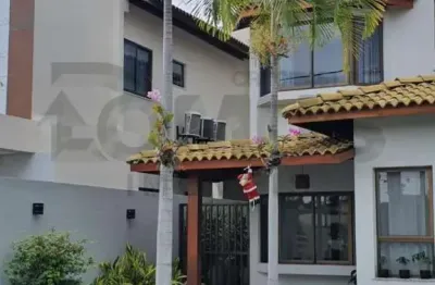 Casa de condomínio para vender com 4 quartos 1 suíte no bairro aruana em aracaju