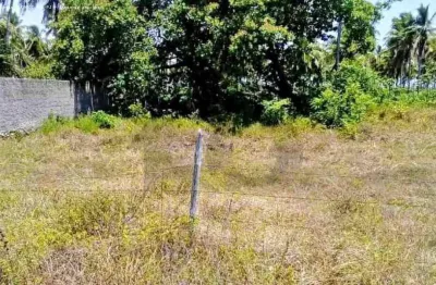 Lote / terreno de bairro para vender no bairro mosqueiro em aracaju