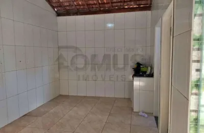 Casa para vender com 2 quartos no bairro joão alves filho em nossa senhora do socorro