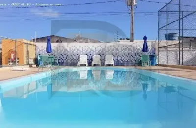 Apartamento para vender com 3 quartos, sendo suíte no bairro aruana em aracaju