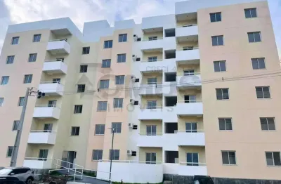 Apartamento para vender com 3 quartos, sendo 1 suíte no bairro marcelo deda em são cristóvão