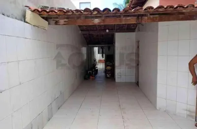 Casa para vender com 3 quartos no bairro aruana em aracaju