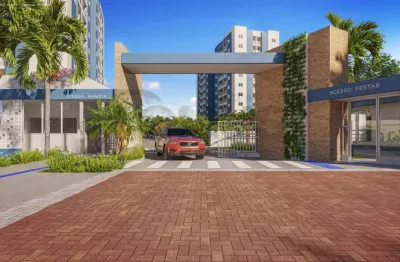 Apartamento para vender com 2 quartos 1 suíte no bairro jabotiana em aracaju